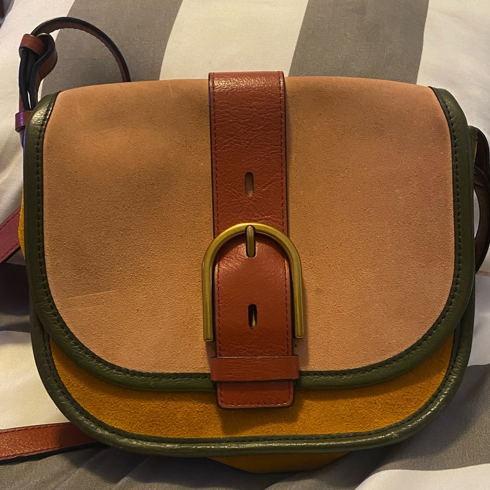Fossil purse